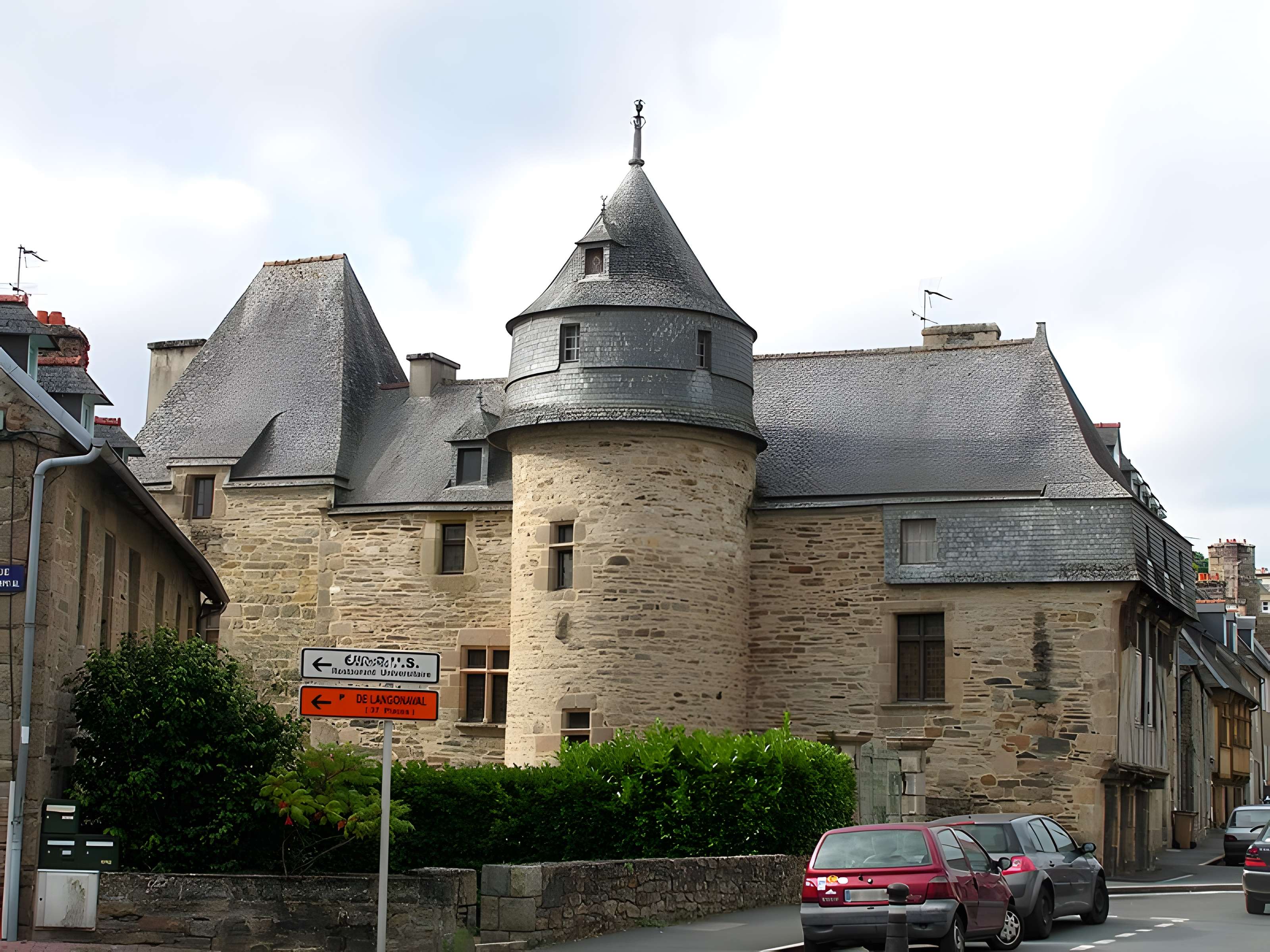 Manoir de Langonaval 