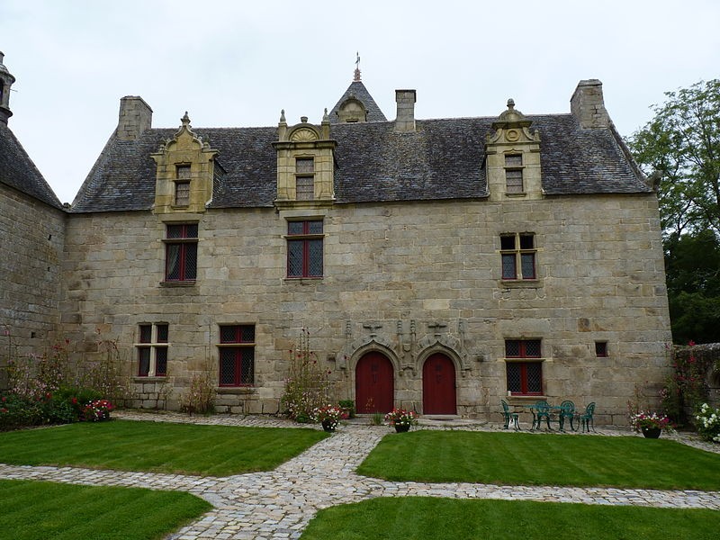Photo de Manoir de Lesmoal 
