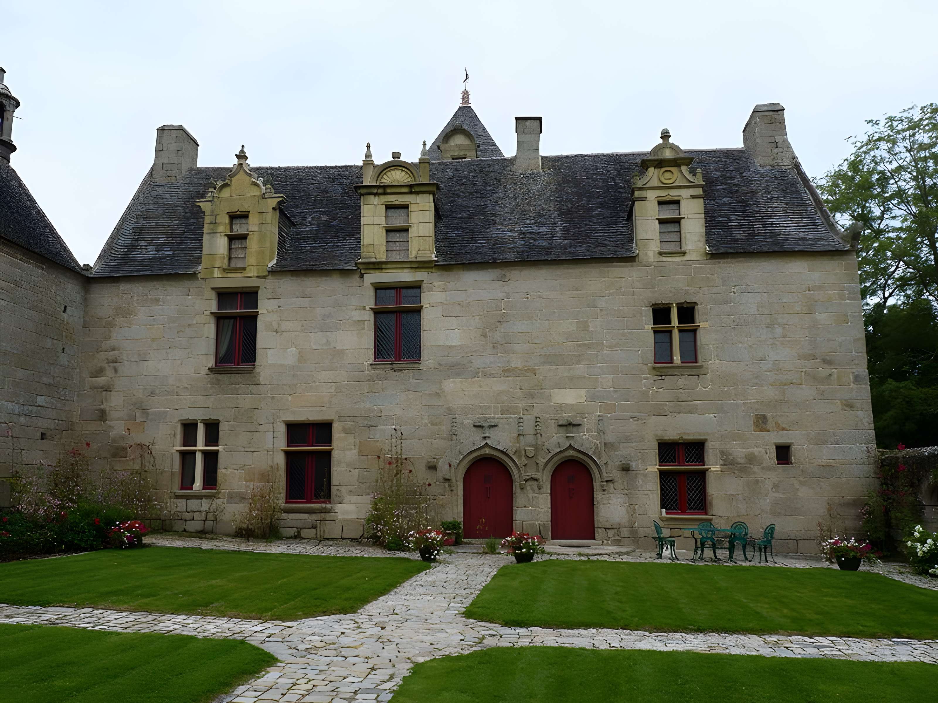 Manoir de Lesmoal  