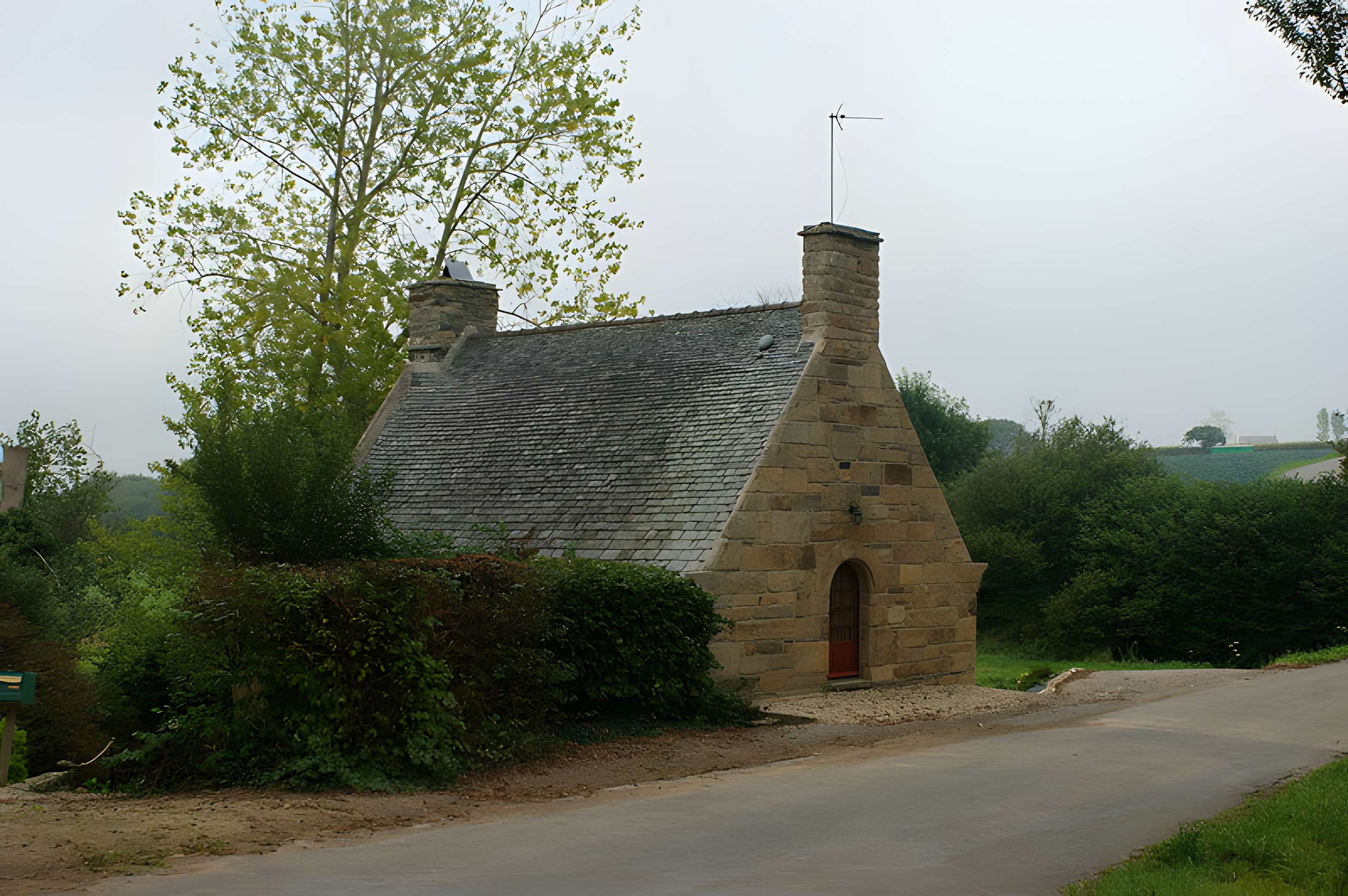 Manoir de Lesvern 