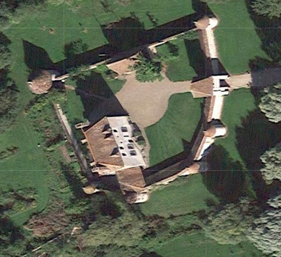 Manoir de Malvoisine  