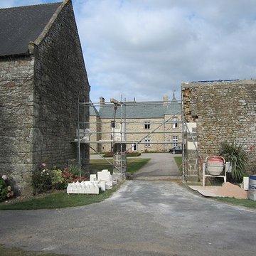 Manoir de Maupertus 
