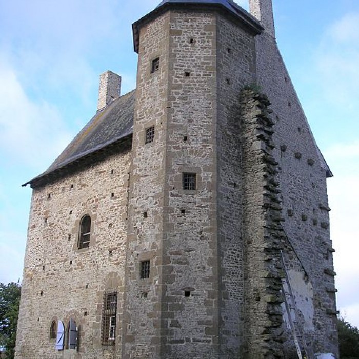 Photo de Manoir de Mebzon 