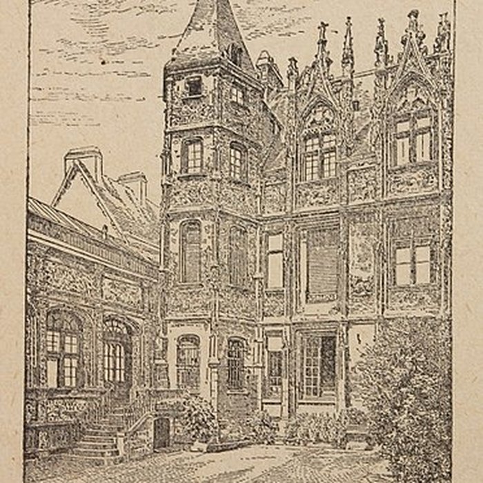 Photo de Hôtel de Bourgtheroulde à Rouen