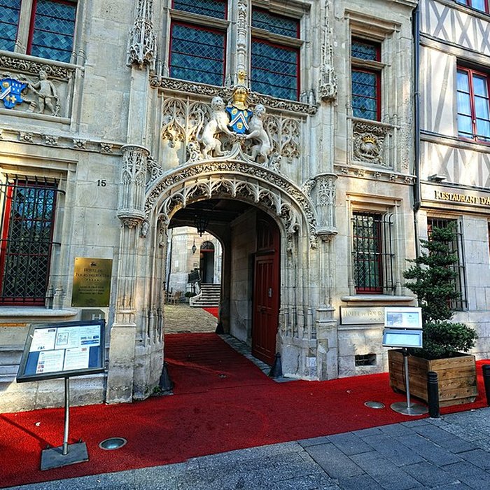 Photo de Hôtel de Bourgtheroulde à Rouen