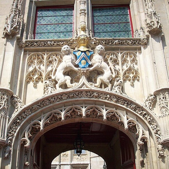 Photo de Hôtel de Bourgtheroulde à Rouen