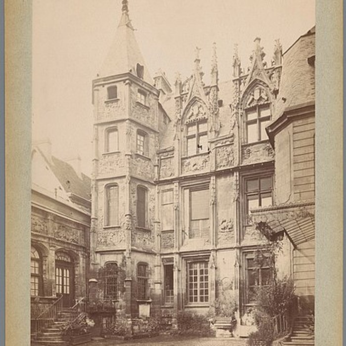 Photo de Hôtel de Bourgtheroulde à Rouen