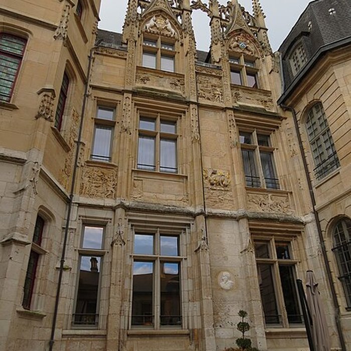 Photo de Hôtel de Bourgtheroulde à Rouen