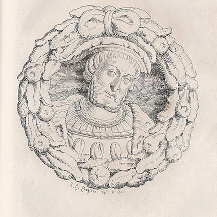 Photo de Hôtel de Bourgtheroulde à Rouen