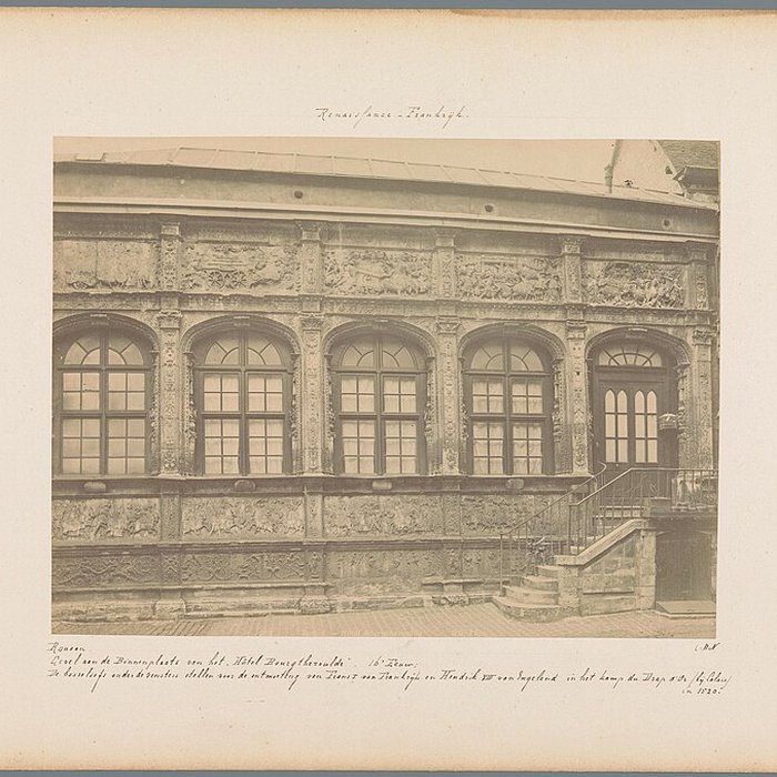 Photo de Hôtel de Bourgtheroulde à Rouen