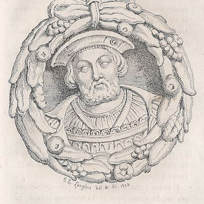 Photo de Hôtel de Bourgtheroulde à Rouen