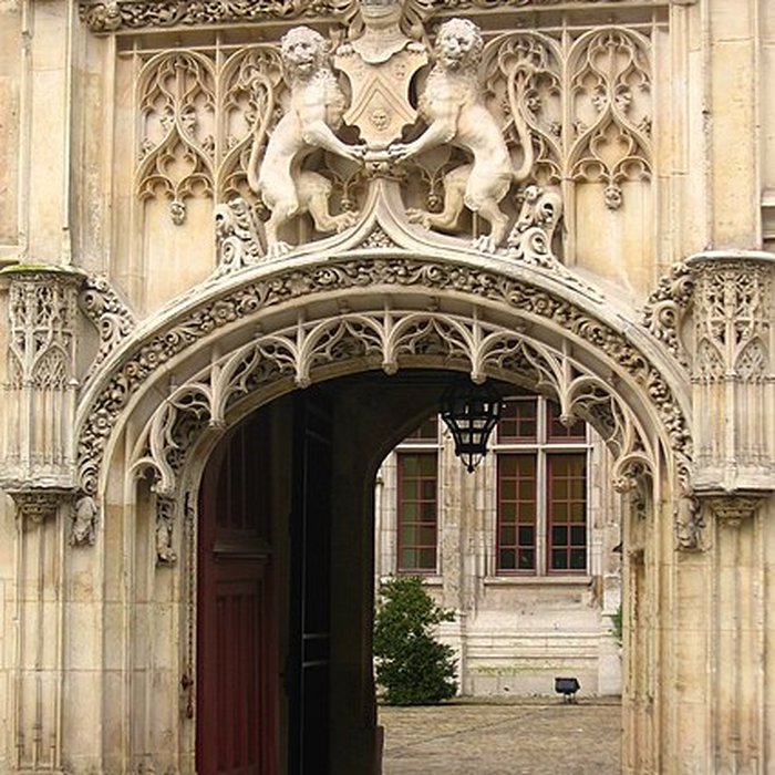 Photo de Hôtel de Bourgtheroulde à Rouen