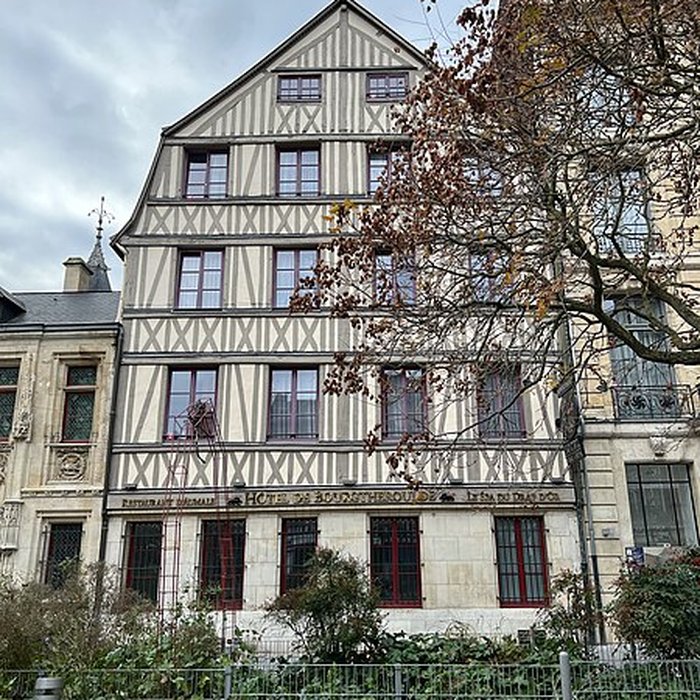 Photo de Hôtel de Bourgtheroulde à Rouen