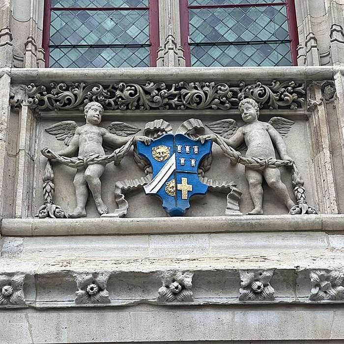 Photo de Hôtel de Bourgtheroulde à Rouen