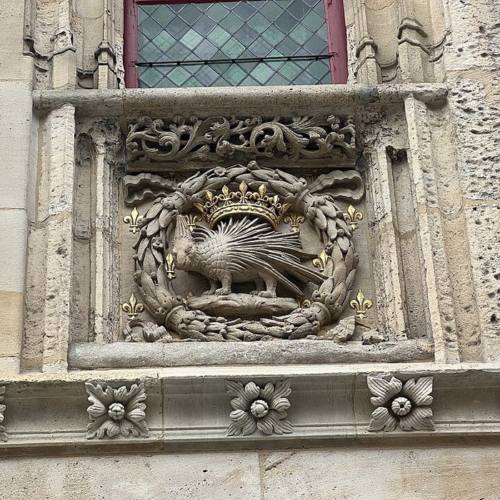 Photo de Hôtel de Bourgtheroulde à Rouen