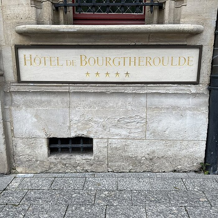 Photo de Hôtel de Bourgtheroulde à Rouen