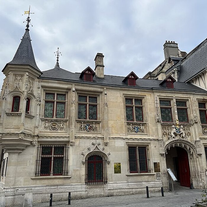 Photo de Hôtel de Bourgtheroulde à Rouen