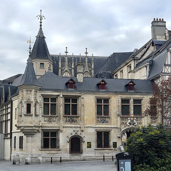 Photo de Hôtel de Bourgtheroulde à Rouen