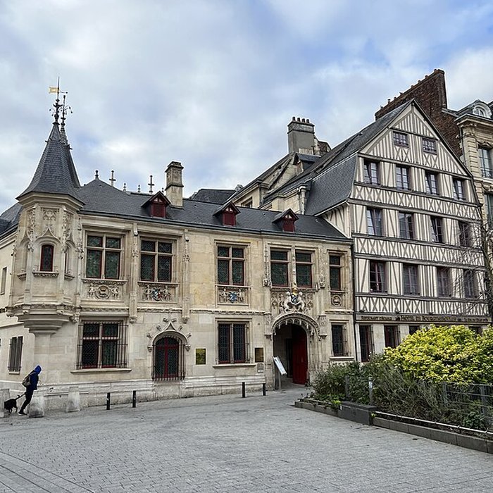 Photo de Hôtel de Bourgtheroulde à Rouen