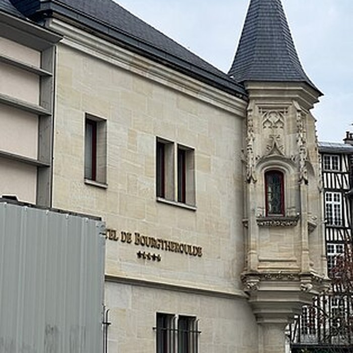 Photo de Hôtel de Bourgtheroulde à Rouen