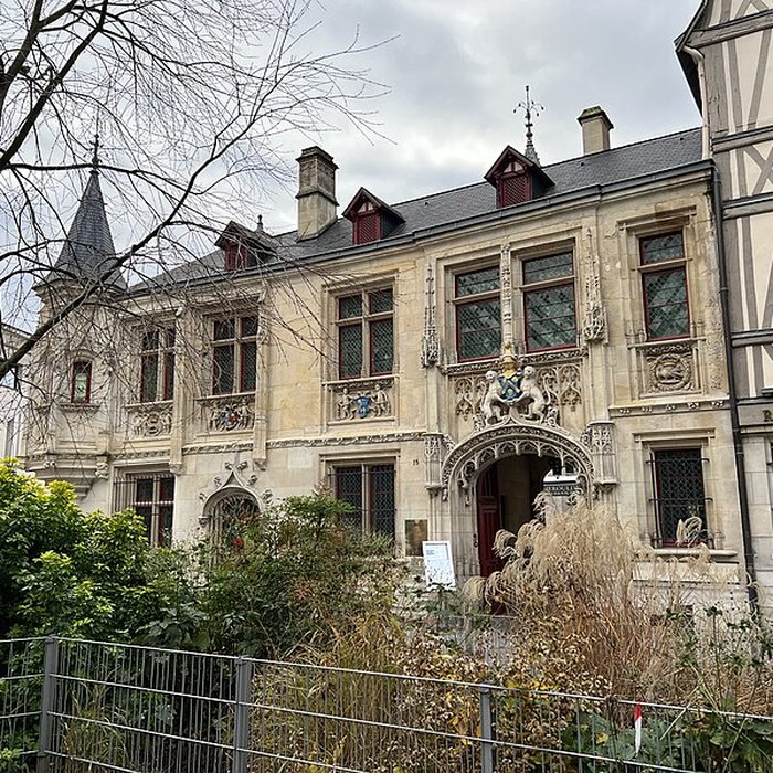 Photo de Hôtel de Bourgtheroulde à Rouen