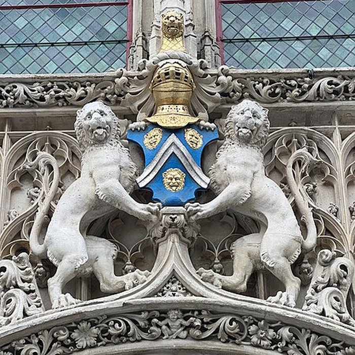 Photo de Hôtel de Bourgtheroulde à Rouen