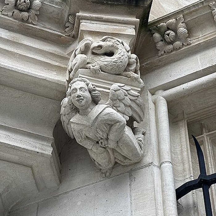 Photo de Hôtel de Bourgtheroulde à Rouen