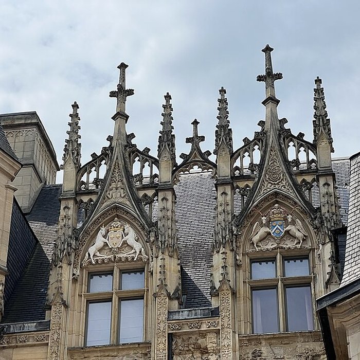Photo de Hôtel de Bourgtheroulde à Rouen