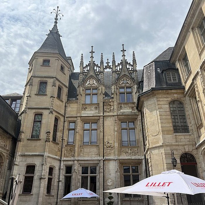 Photo de Hôtel de Bourgtheroulde à Rouen