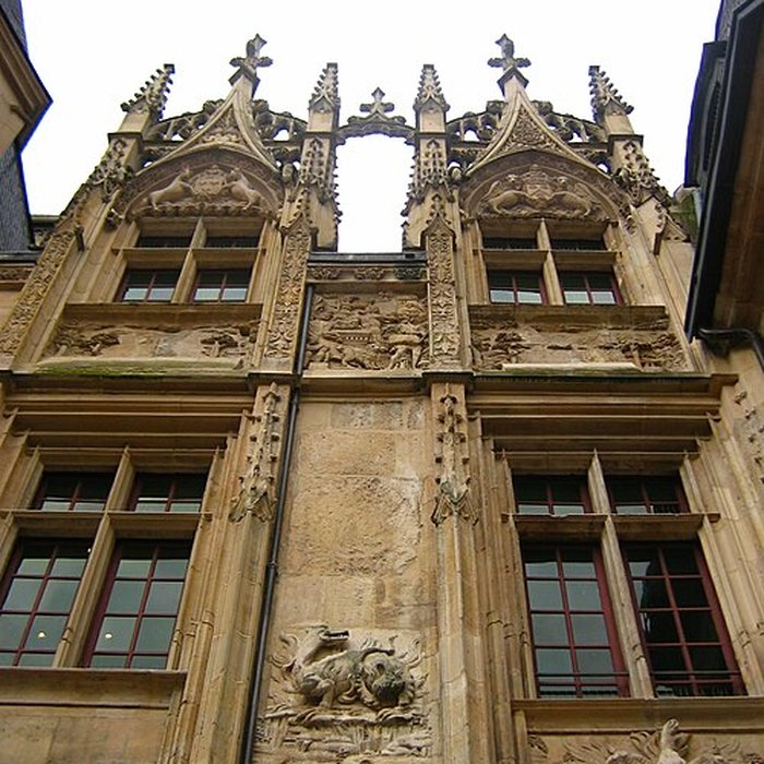Photo de Hôtel de Bourgtheroulde à Rouen