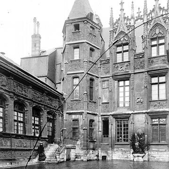 Photo de Hôtel de Bourgtheroulde à Rouen