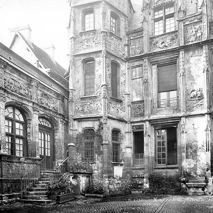 Photo de Hôtel de Bourgtheroulde à Rouen