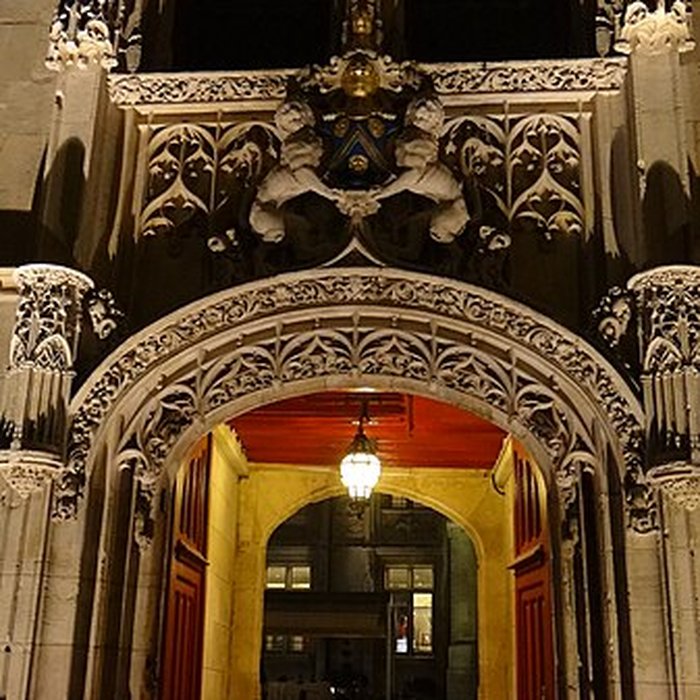 Photo de Hôtel de Bourgtheroulde à Rouen