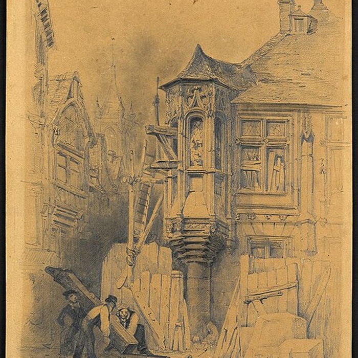 Photo de Hôtel de Bourgtheroulde à Rouen