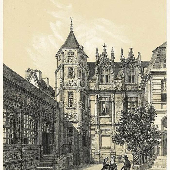 Photo de Hôtel de Bourgtheroulde à Rouen
