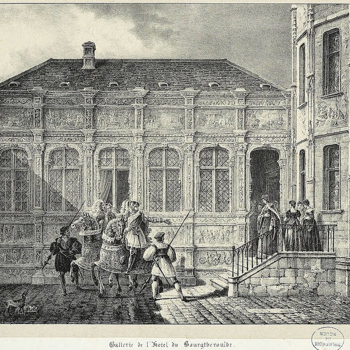 Photo de Hôtel de Bourgtheroulde à Rouen