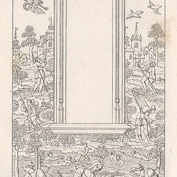 Hôtel de Bourgtheroulde à Rouen