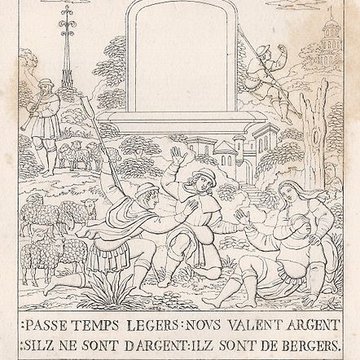 Hôtel de Bourgtheroulde à Rouen