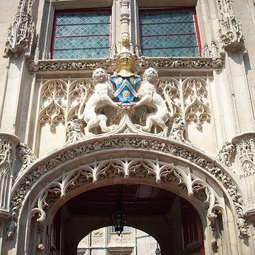 Hôtel de Bourgtheroulde à Rouen