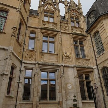 Hôtel de Bourgtheroulde à Rouen