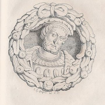 Hôtel de Bourgtheroulde à Rouen