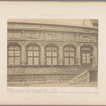 Hôtel de Bourgtheroulde à Rouen