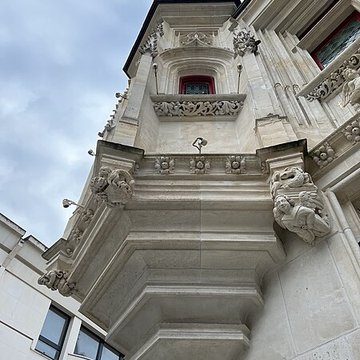 Hôtel de Bourgtheroulde à Rouen