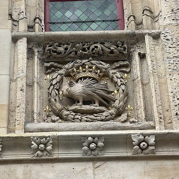 Hôtel de Bourgtheroulde à Rouen