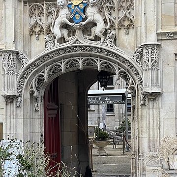 Hôtel de Bourgtheroulde à Rouen