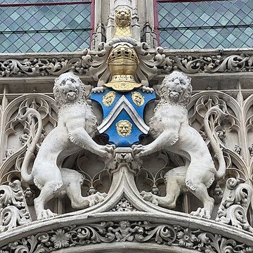 Hôtel de Bourgtheroulde à Rouen