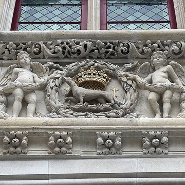 Hôtel de Bourgtheroulde à Rouen