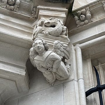 Hôtel de Bourgtheroulde à Rouen