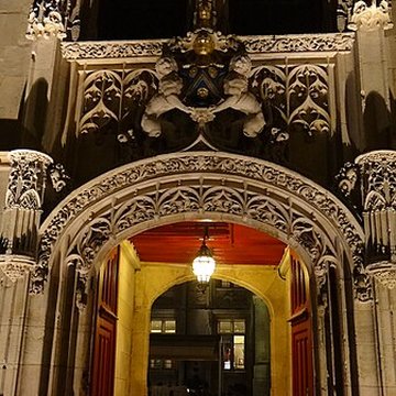 Hôtel de Bourgtheroulde à Rouen