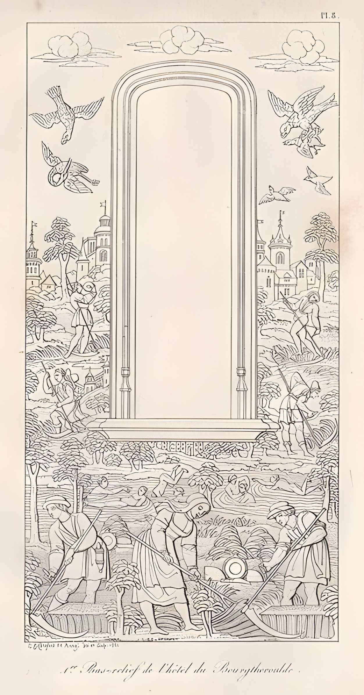 Hôtel de Bourgtheroulde à Rouen